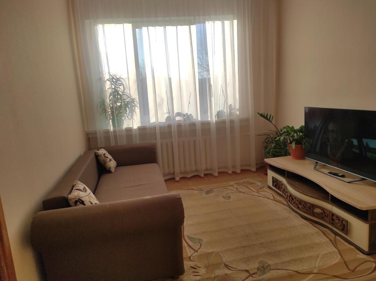 Narvacenter Apartment Bagian luar foto