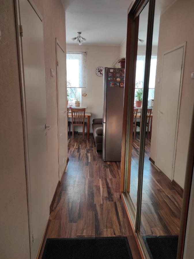 Narvacenter Apartment Bagian luar foto