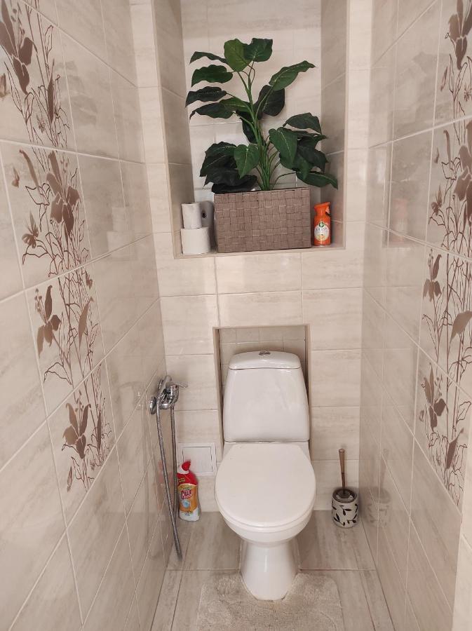 Narvacenter Apartment Bagian luar foto