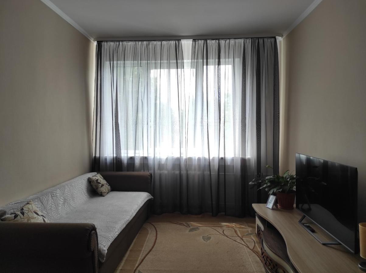 Narvacenter Apartment Bagian luar foto